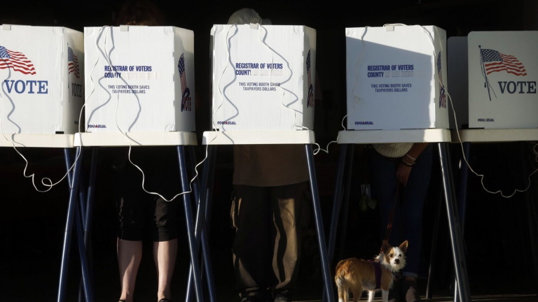 Let noncitizens vote. What’s the worst that could happen?