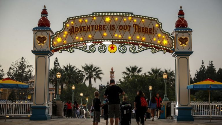 The Happiest Place on Earth is facing a voter revolt over its poverty wages and tax subsidies