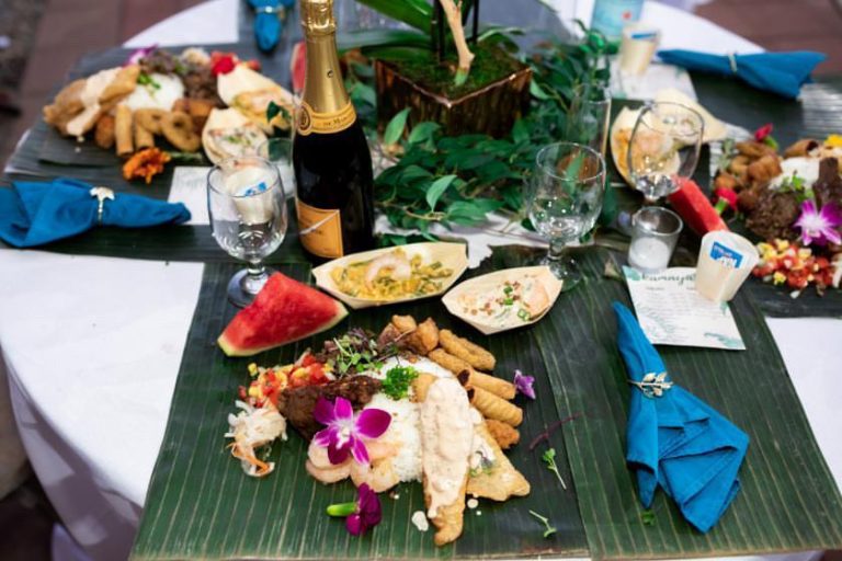 These Restaurants Transformed Kamayan, the Beloved Filipino Feast, into a Home Meal for the Pandemic