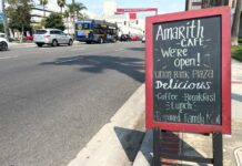 From Pancakes to Face Masks, This Family’s Office Cafe Survived a Pandemic With Nobody at the Office