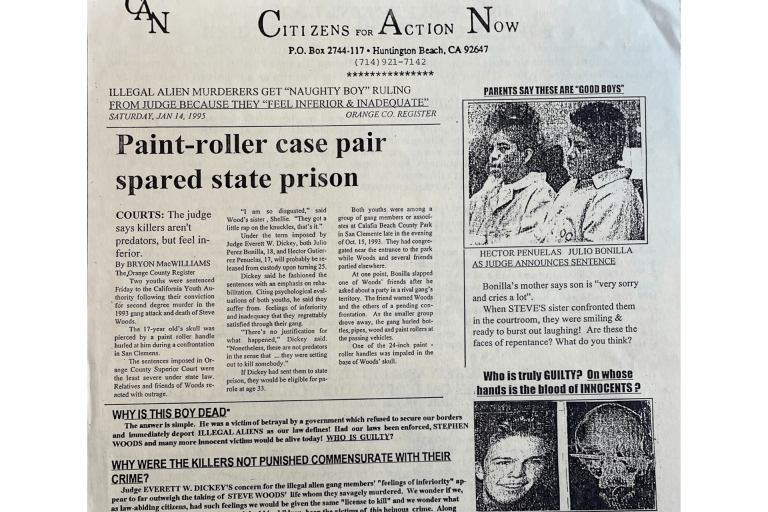 Gustavo Arellano’s Weekly, Canto CCII: Write Now